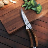 Nextool Camp Chef Utility Shears - Multi-Purpose Kitchen Scissors for Trim and Packaging