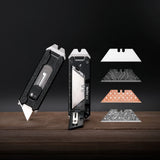 Nextool Explorer E20 Different Blade Types - Auto-Reload System for Uninterrupted Work