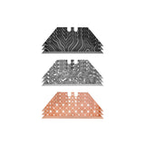 Nextool Explorer E20 Trapezoidal Blade - SK5 Steel with 55-60 HRC Hardness for Precision Cutting