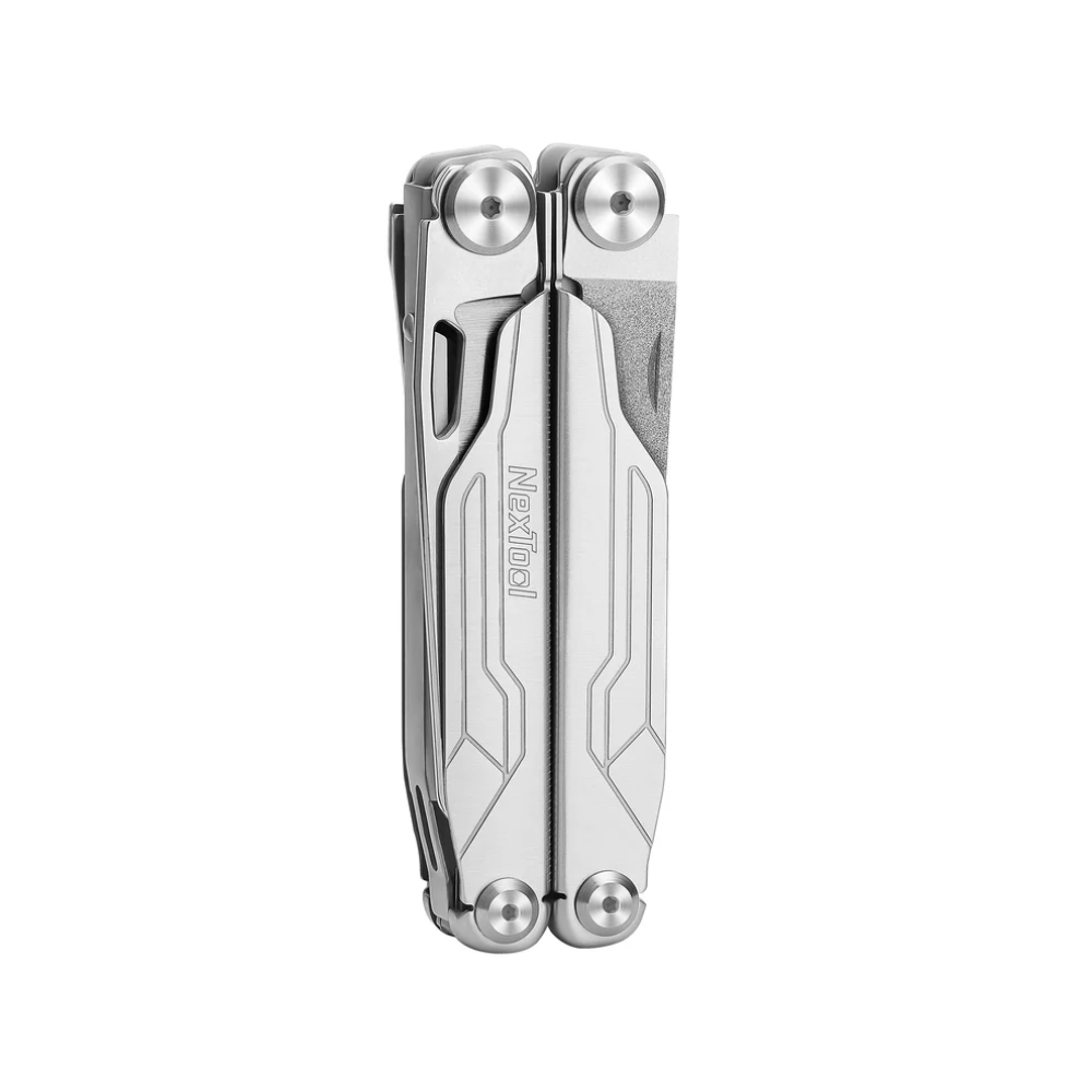 Nextool Flagship Captain 19-in-1 Multitool - Heavy-Duty 264g Design with Locking Mechanisms