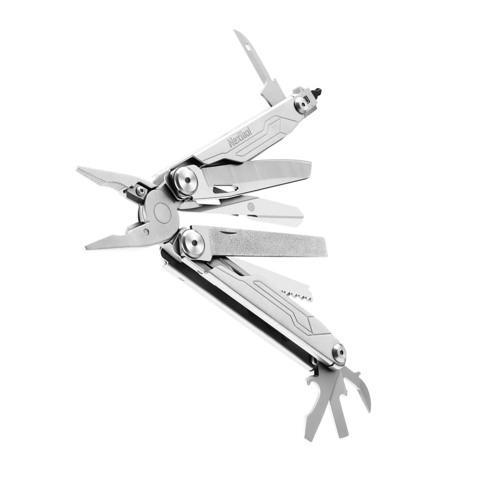 Nextool Flagship Captain One-Hand Opening - Spring-Assisted Mechanism for Swift Tool Access