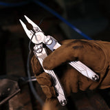 Nextool Flagship Captain Pliers - Needle-Nose and Regular Pliers with Wire and Hard-Wire Cutters