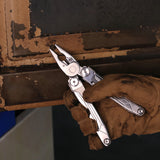 Nextool Flagship Captain Stranded-Wire Cutters - Heavy-Duty Cutting Power for Tough Jobs