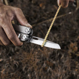 Nextool Flagship MAX Double-Sided Metal File - Professional Filing Tool for Heavy-Duty Use