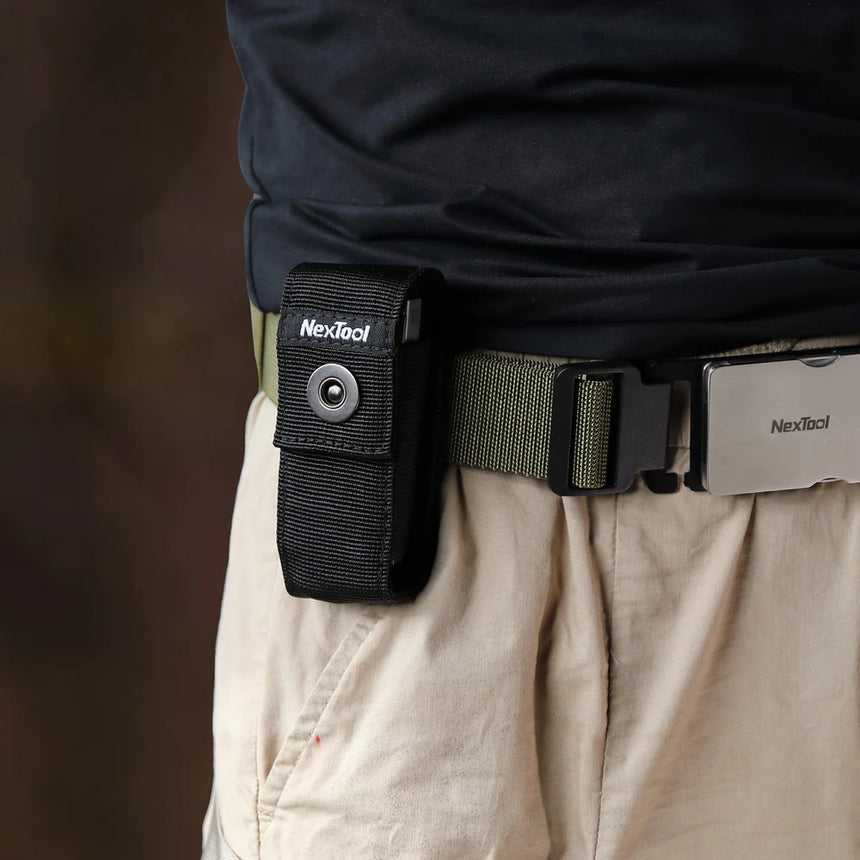 Nextool Flagship MAX Glass Breaker and Saw - Emergency Tools for Tough Situations