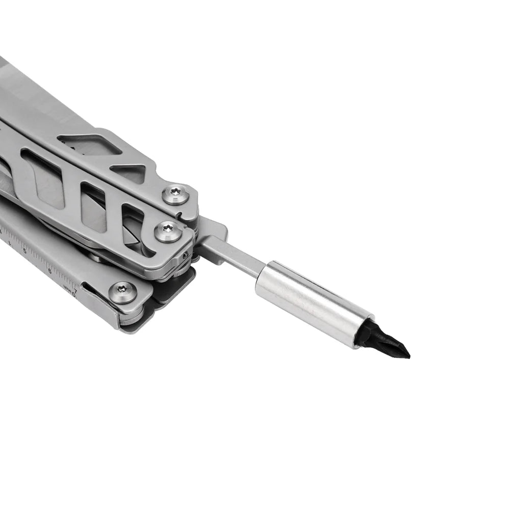 Nextool Flagship MAX Patented NEX Scissors System - 30Cr13 Scissors for Professional Cutting Performance