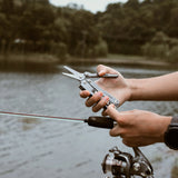 Nextool Flagship Pro Camping Setup - 16-in-1 Tool for Gear Repairs and Camp Tasks