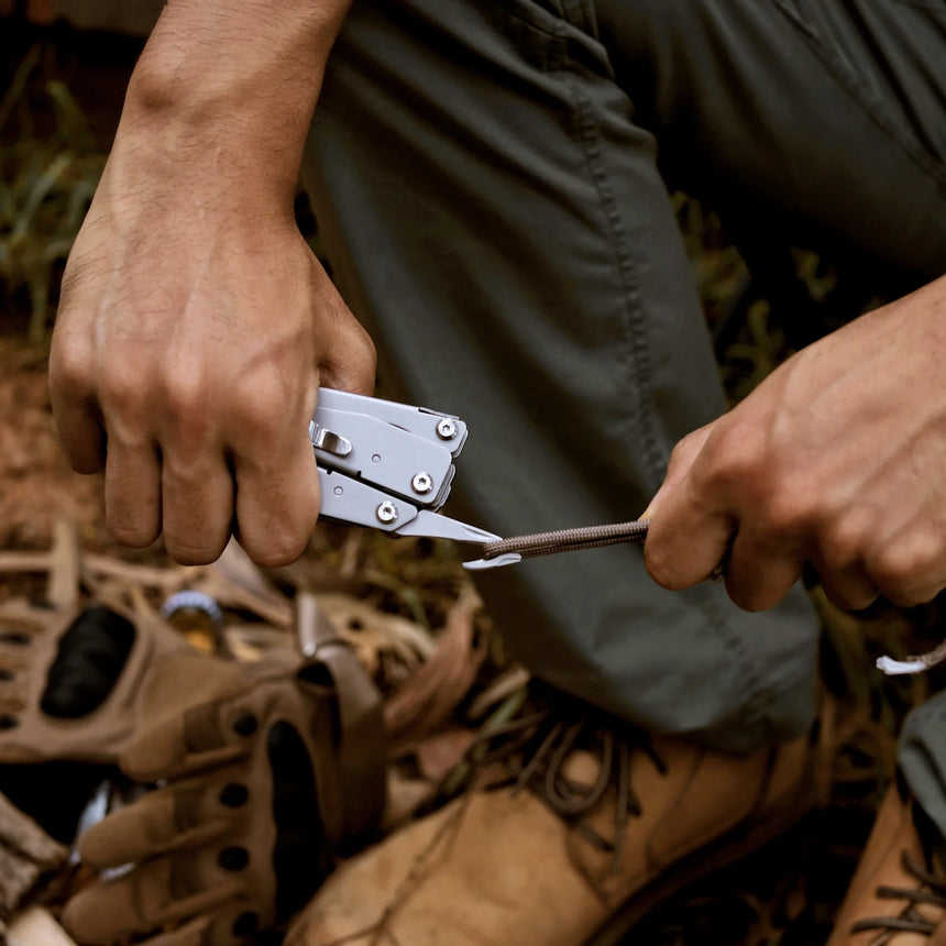 Nextool Flagship Pro Field Use - Durable Multitool for Survival and Emergency Situations