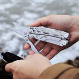 Nextool Flagship Pro One-Handed Use - Effortless Cutting for Fabric, Rope, Plastic & Cardboard