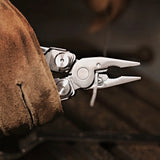 Nextool Flagship Pro Outdoor Use - Compact Multitool for Hiking and Trail Maintenance