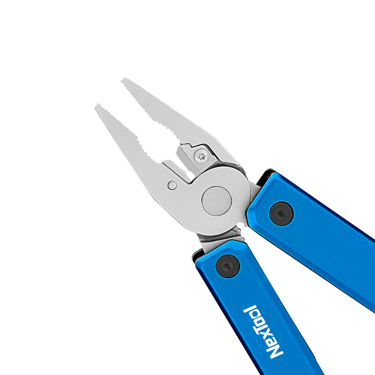 Nextool Gemini Glass Breaker Version Spring-Loaded Window Breaker - Direct Pressure Activation for Side Window Breaking