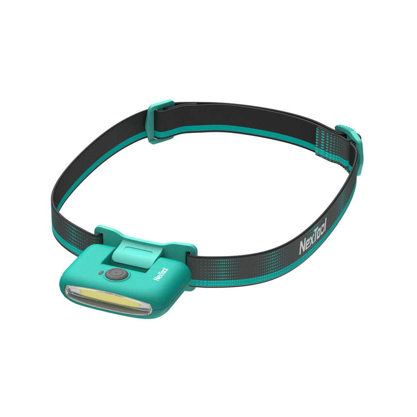 Nextool Headlamp 180° Tilt - Adjustable Beam for Any Task