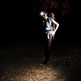 Nextool Headlamp Mini Lantern Mode - Great for Camping and Setting Up Camp