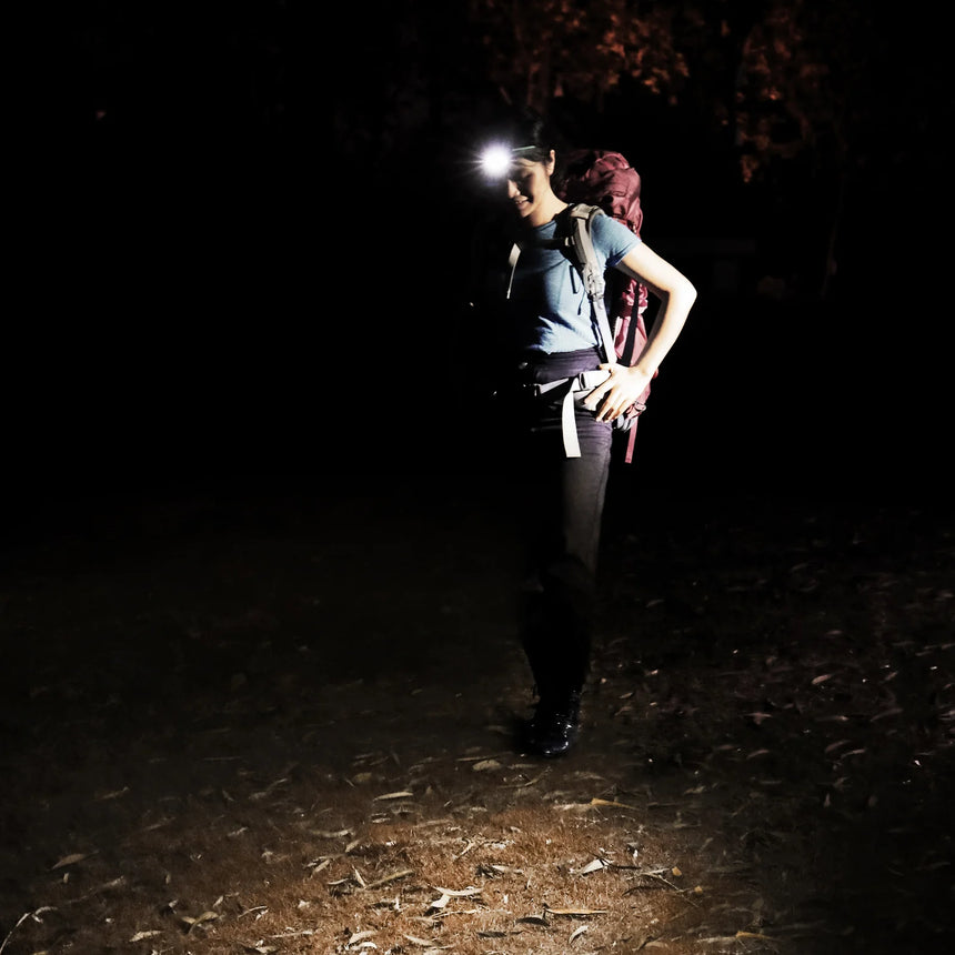 Nextool Headlamp Mini Lantern Mode - Great for Camping and Setting Up Camp