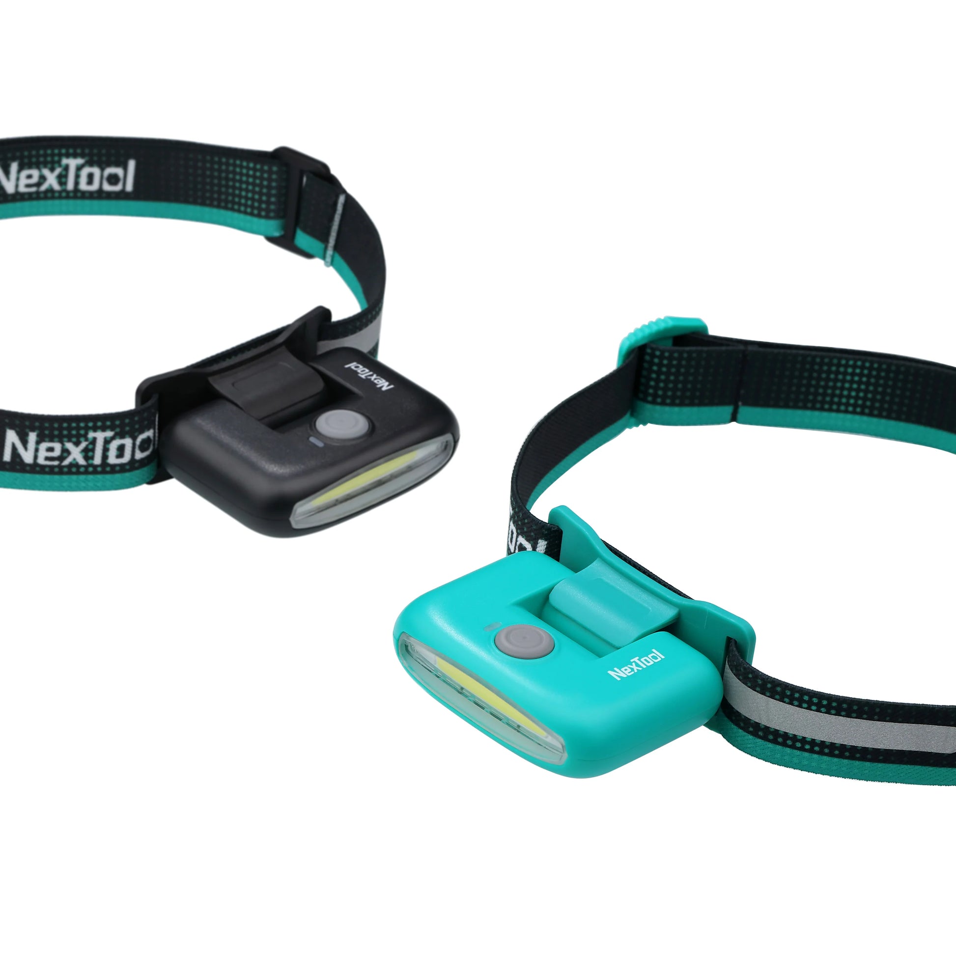 Nextool Headlamp Reflective Strap - All-Night Comfort Without Pressure or Slipping