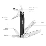 Nextool Knight Multi Tool Specifications - Complete 12-in-1 Tool with All Features and Details