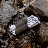 Nextool Kydex Sheath Tactical Profile - Compact Design for Belt or Pack Carry