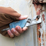 Nextool Light Wrench W1 Aluminium 5052 Handle - Lightweight Grey-Blue Finish