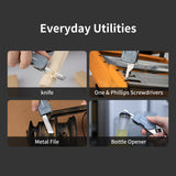 Nextool Light Wrench W1 Complete Tool Set - Allnull6 Tools for Everyday Repairs