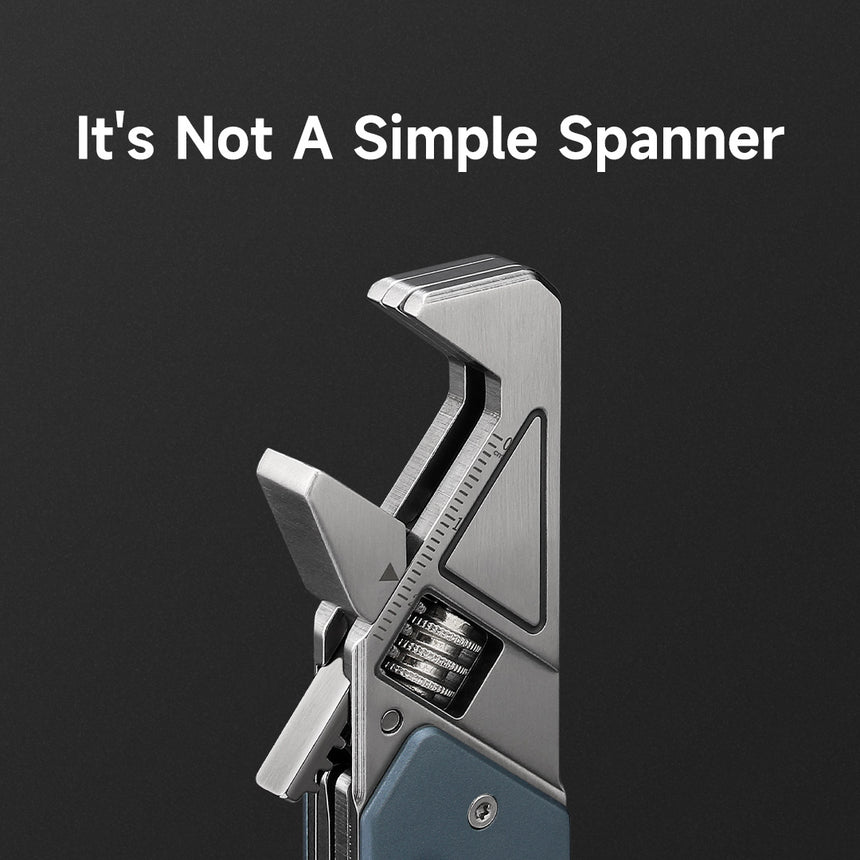 Nextool Light Wrench W1 Quick Fixes - Essential Repair Functions in Ultra-Portable Form