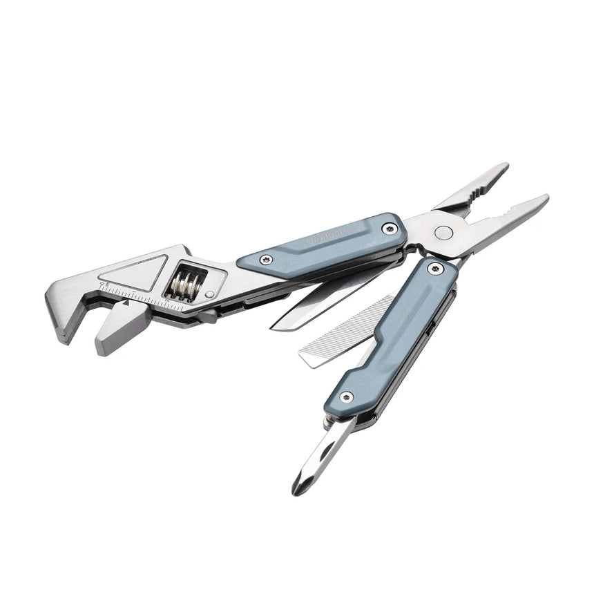 Nextool Light Wrench W2 8 Tools in One Compact Build - Wrench, Pliers, Screwdrivers, Cutters & More