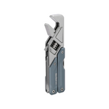Nextool Light Wrench W2 All Tools Displayed - Wrench, Knife, Screwdrivers, Bottle Opener & File