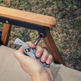 Nextool Light Wrench W2 Bit-Ready Locking Screwdriver System - Compatible with 9 Interchangeable Bits