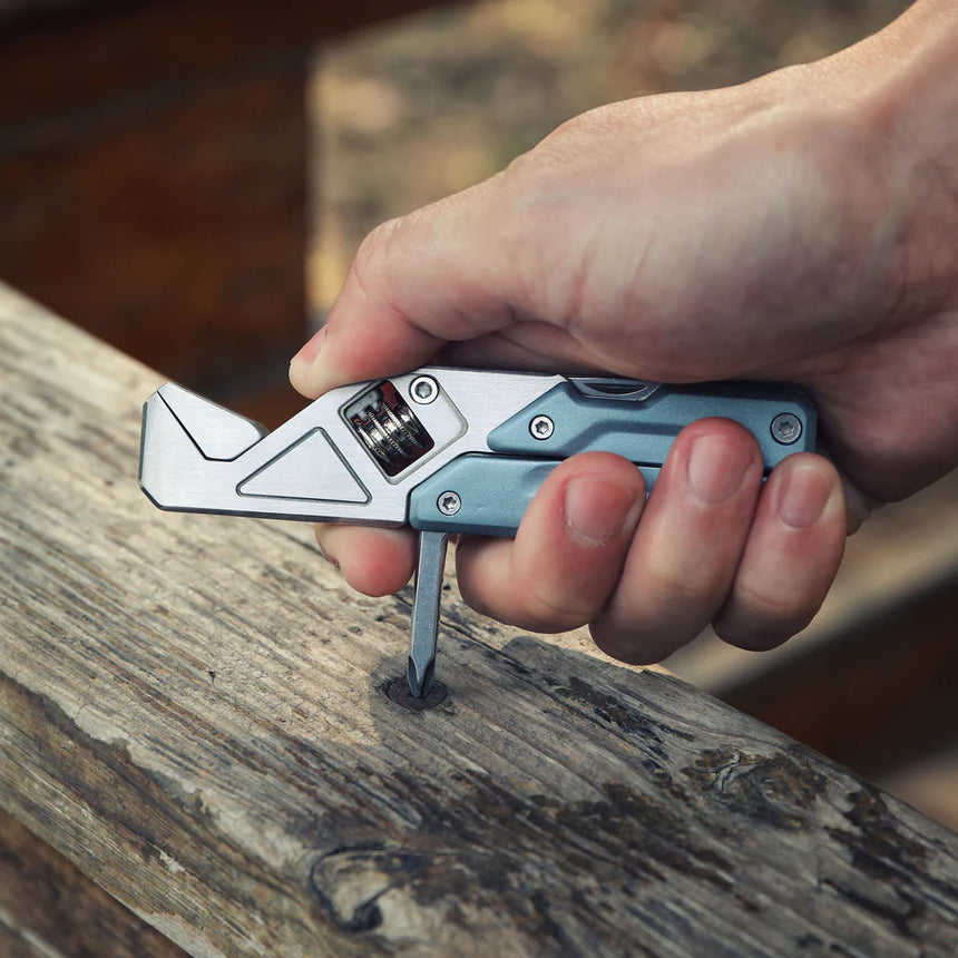 Nextool Light Wrench W2 Phillips Screwdriver - Integrated Locking System for Stable Handling