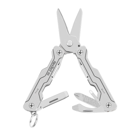 Nextool Micro Sailor Scissors S0 - 8-in-1 Ultra-Light EDC with NEX Scissors 2.0, 35g