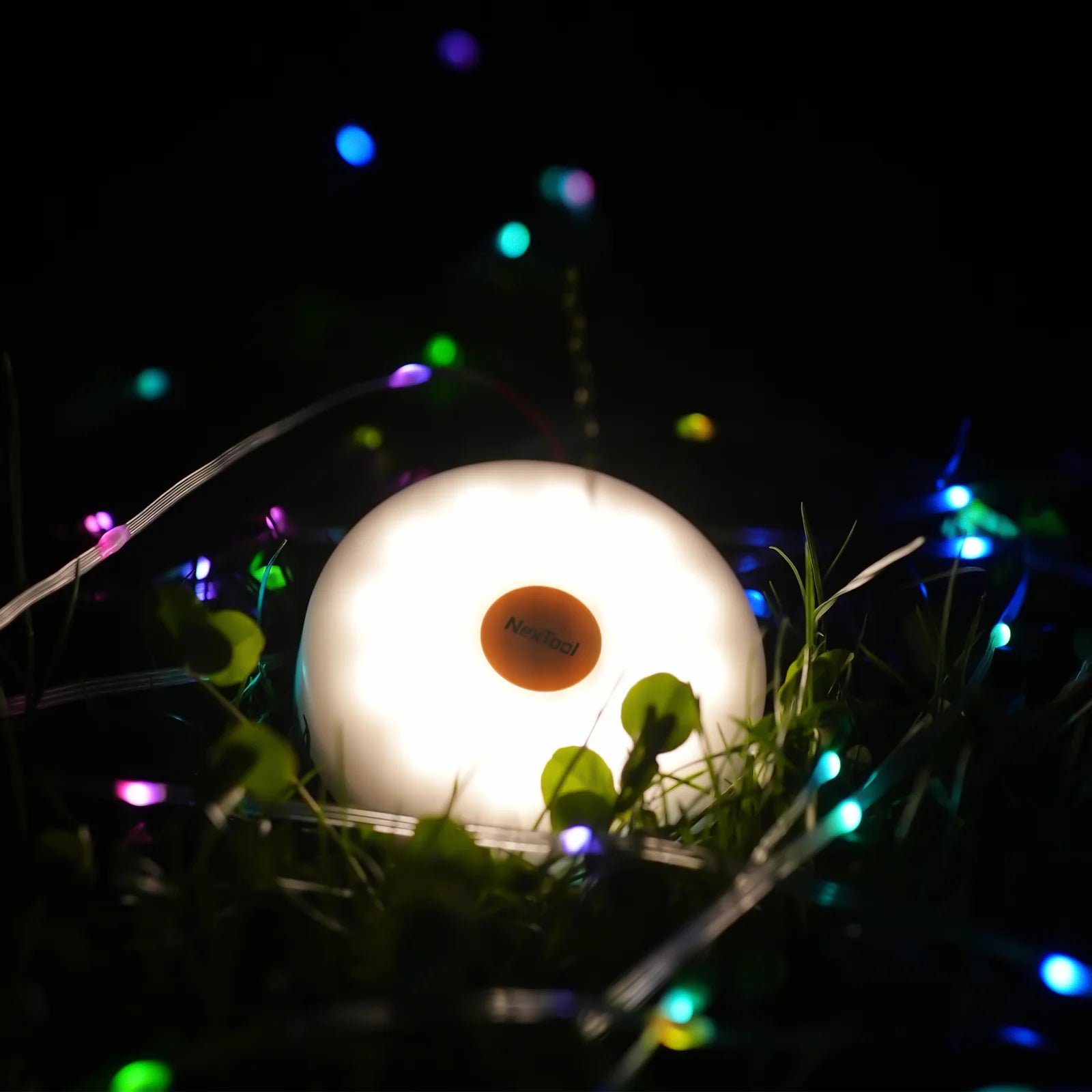 Nextool Milky Way Camping Lamp Compact Storage - No Tangled Cords or Hassle