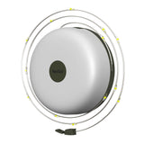 Nextool Milky Way Camping Lamp GW20 - 200 Lumens with 20m String Light and Hand Crank Reel, 306g