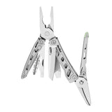 Nextool Mini Flagship F12 NexScissor 2.0 - Hybrid Serrated and Curved Blades for Precision Cutting