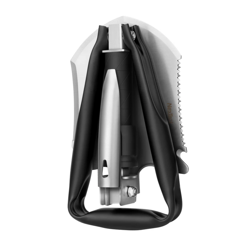 Nextool Mini Folding Shovel Saw - Sharp Blade for Cutting Branches and Firewood