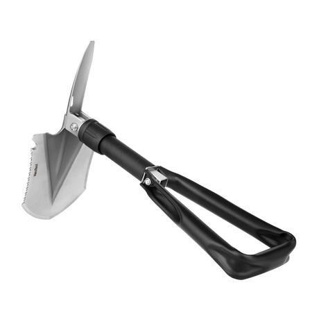 Nextool Mini Folding Shovel Shovel Mode - Tool-Free Rotating Lock System for Quick Switching