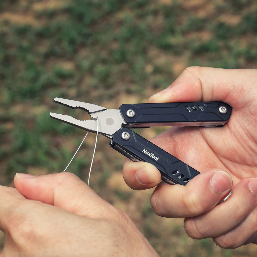 Nextool Mini Sailor Lite Blade-Free Design - TSA-Friendly for Flights and Restricted Areas