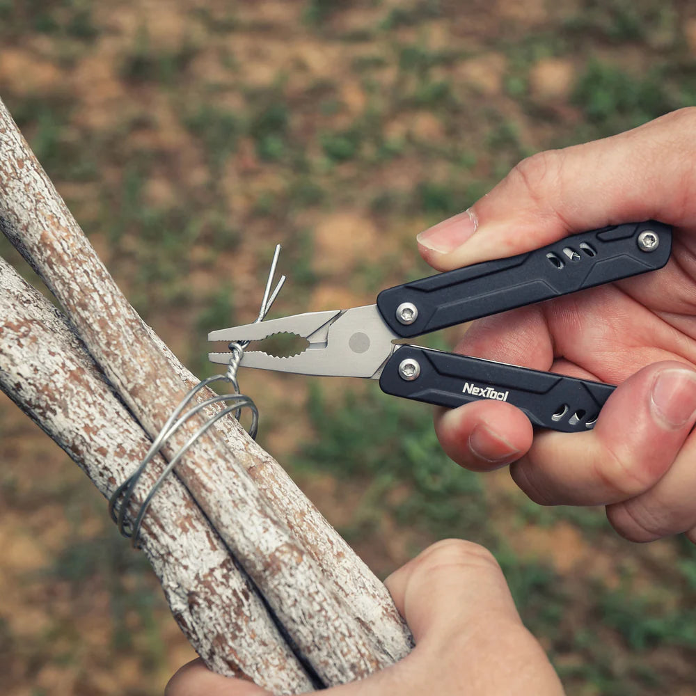 Nextool Mini Sailor Lite Scissors - 30Cr13 Material for Reliable Cutting Performance