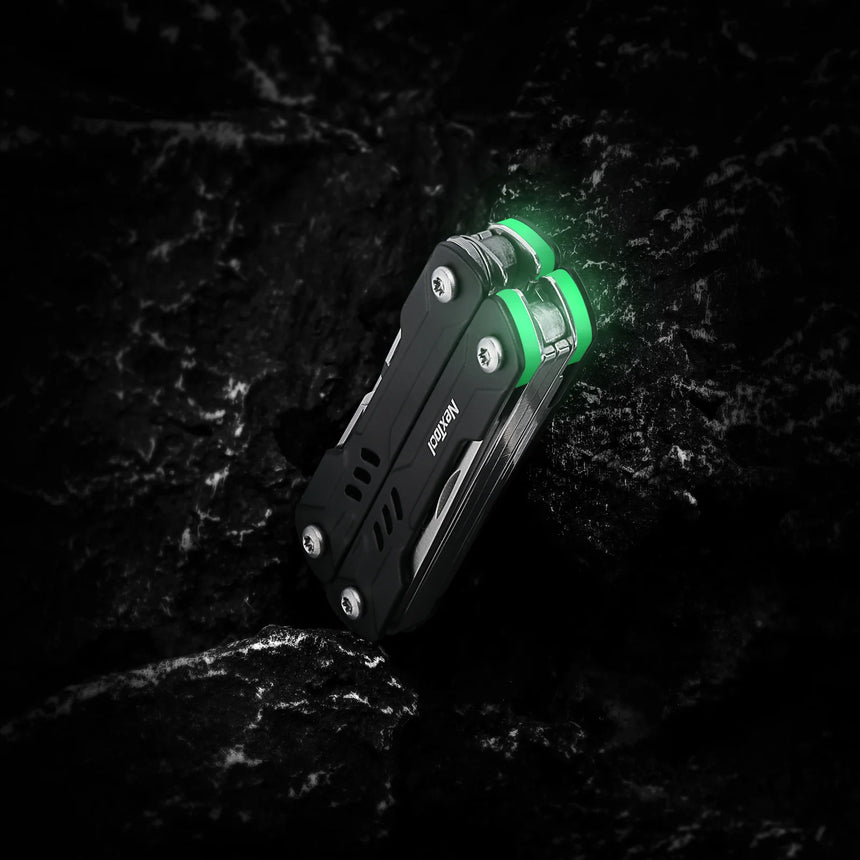 Nextool Mini Sailor S11 Lifestyle Shot - Lightweight 80g Multitool for Life on the Go