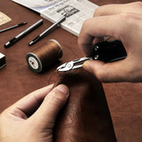 Nextool Mini Sailor Scissors Version Matte Anodised Aluminium Handle - Ergonomic Grip with Premium Materials