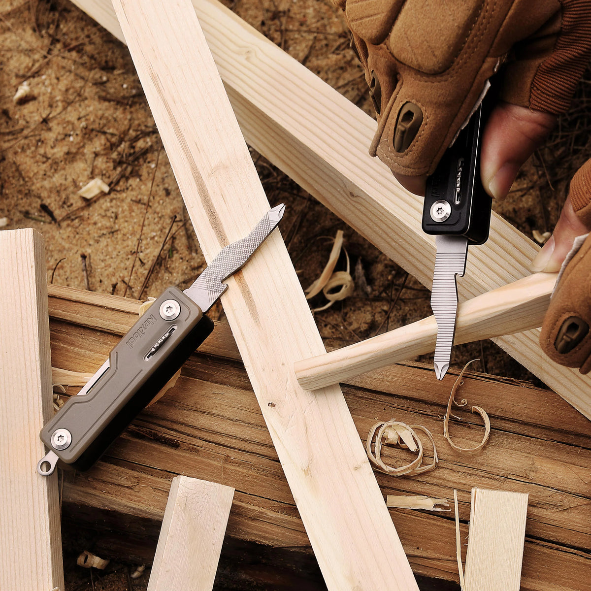 NextoolNextool Multi Functional KnifeOutdoor Action