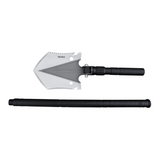 Nextool Multi Functional Shovel Large Axe Function - 20Cr13 Steel Blade for Heavy-Duty Chopping