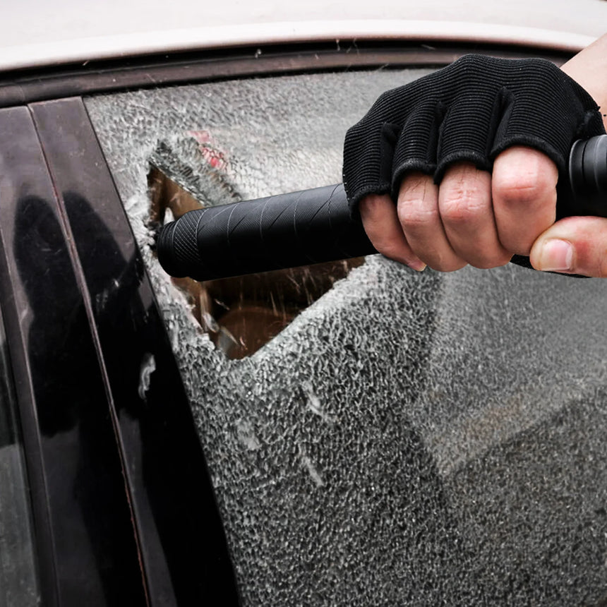 Nextool Multi Functional Shovel Large Compass and Fire Stick - Essential Survival Tools for Extreme Outdoor Challenges