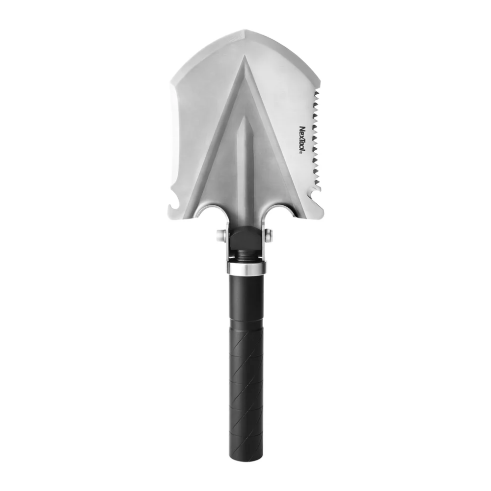 Nextool Multi Functional Shovel Small Shovel Mode - Ball Bearing and Socket System for Safe Mode Switching