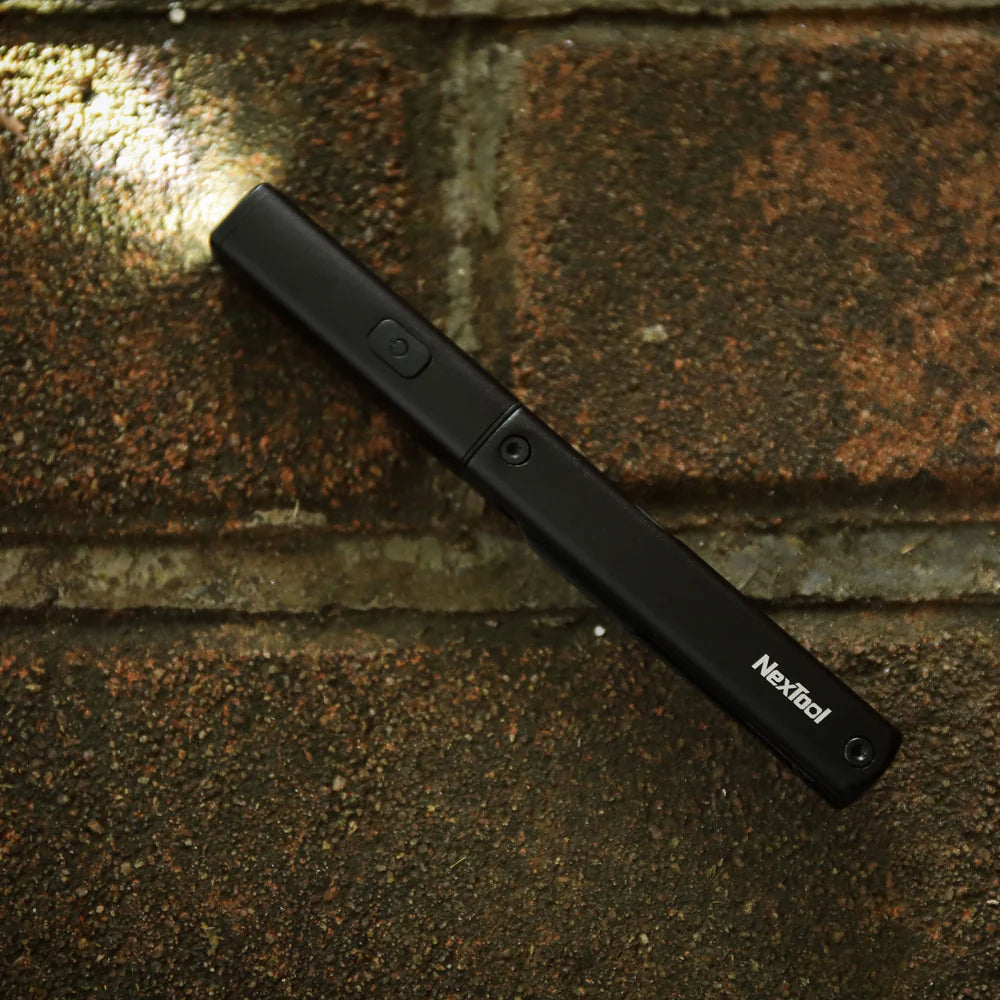 Nextool N1 Built-In LED - One-Button Operation for Instant Reliable Light