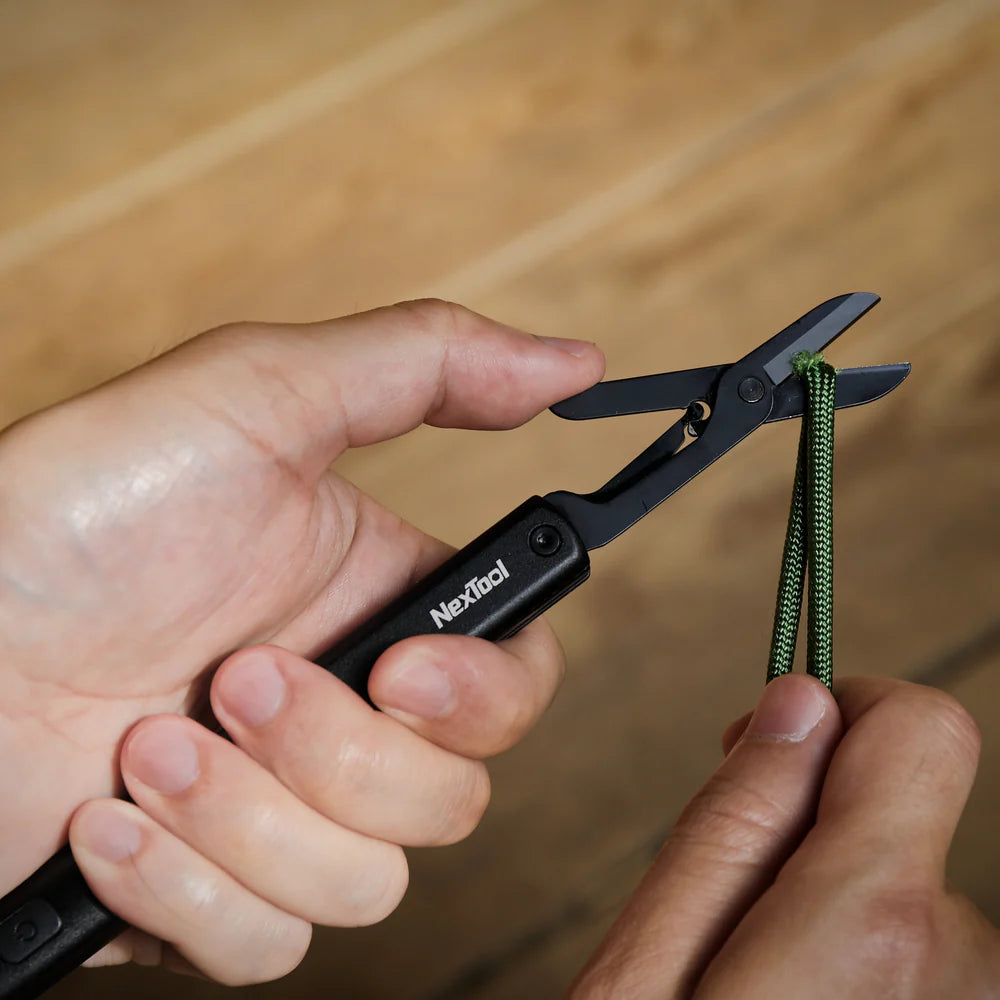 Nextool N1 Gentleman's Multitool - Refined Profile for Boardroom to Break Room