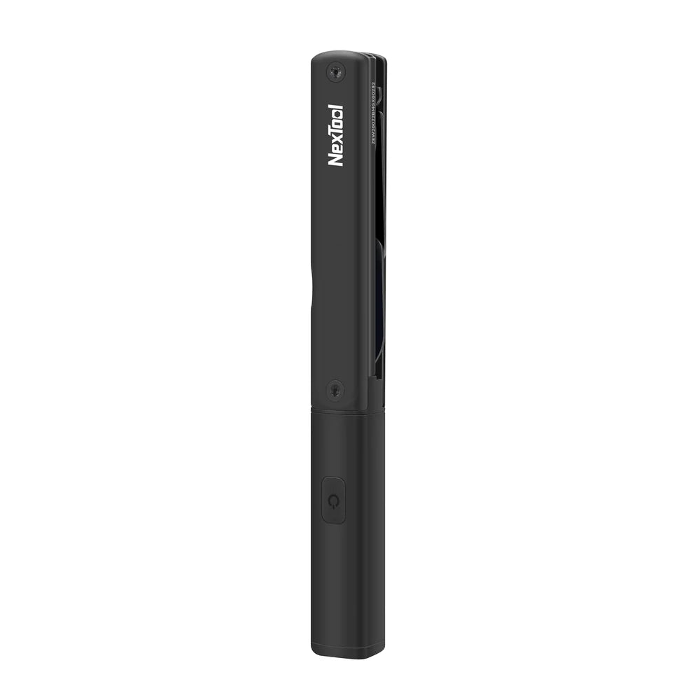 Nextool N1 Pen Tool Angled View - Compact 142mm Closed Length with Satin Finish