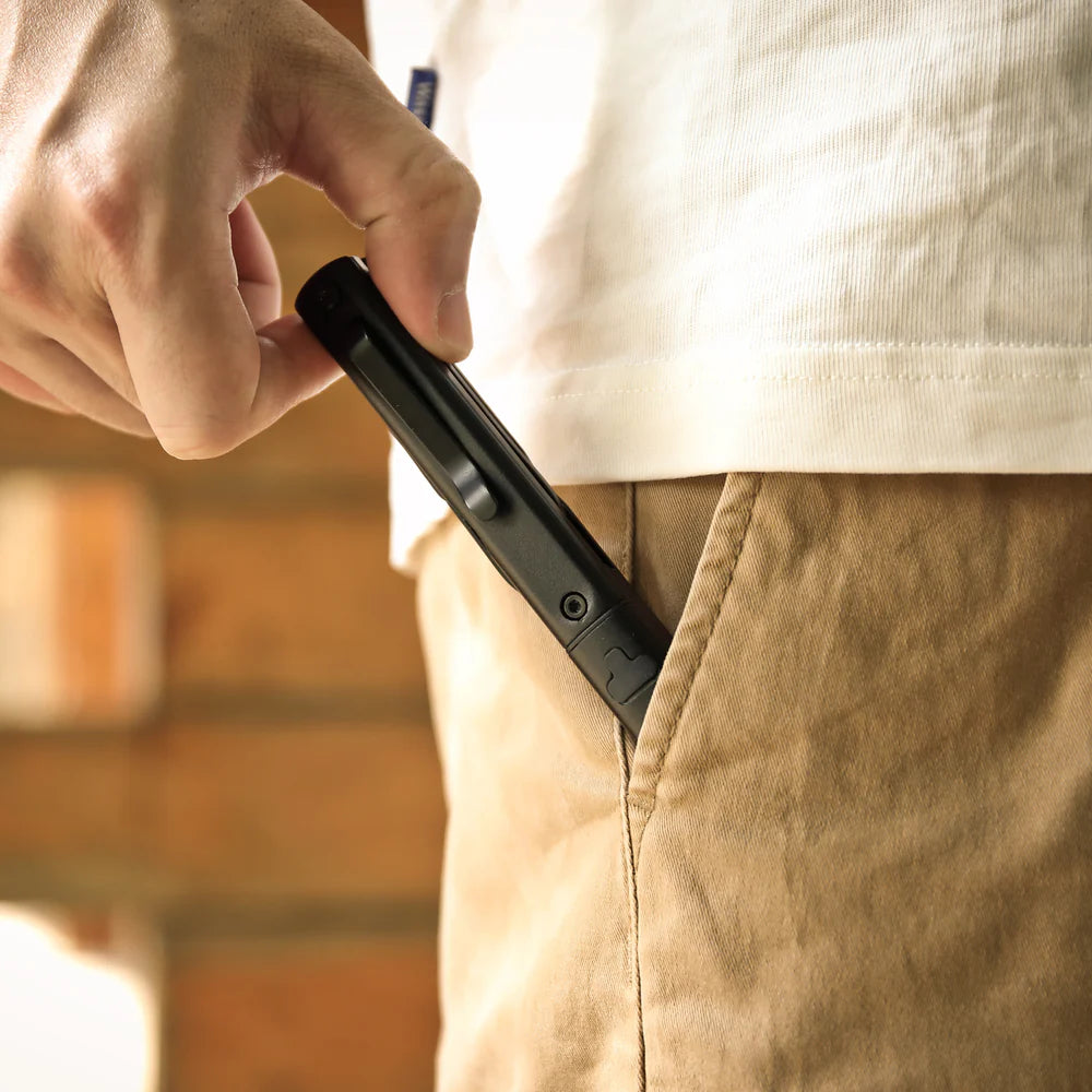 Nextool N1 Pocket Clip - Secure Carry for Office, Desk, or Everyday Use