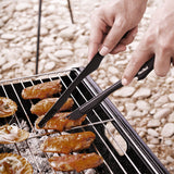 Nextool Outdoor Cooking Set Detachable Tongs - Separates into Dining Knife, Fork & Bottle Opener