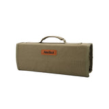 Nextool Outdoor Cooking Set Organiser Bag - Rugged Nylon Roll with Handle for Easy Carry