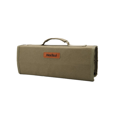 Nextool Outdoor Cooking Set Organiser Bag - Rugged Nylon Roll with Handle for Easy Carry