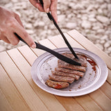 Nextool Outdoor Cooking Set Tongs Separated - Knife, Fork & Opener for Versatile Camp Cooking